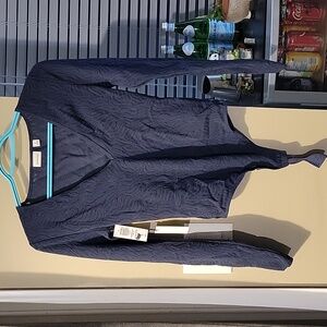 Babatonshapelace longsleeve bodysuit